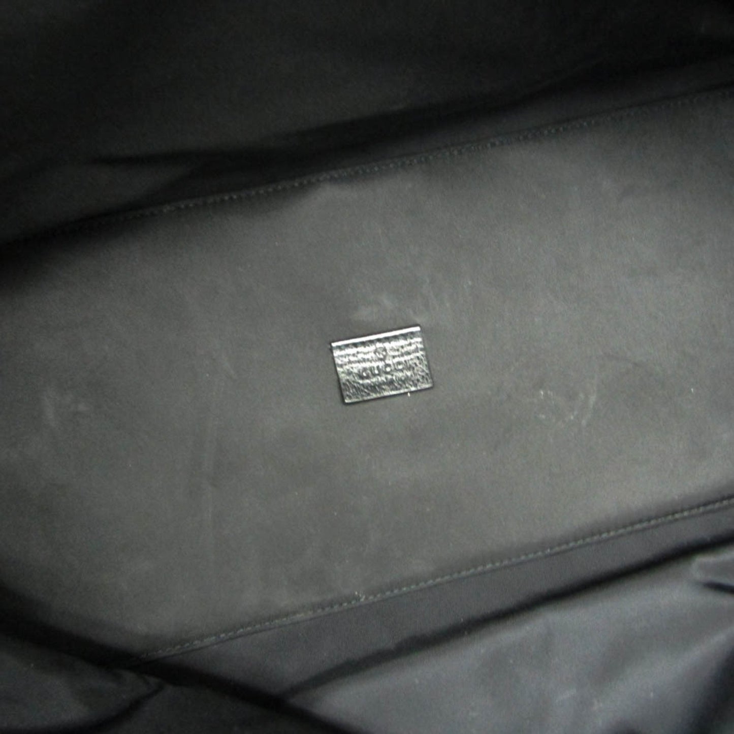 Gucci Nylon Black Handbags