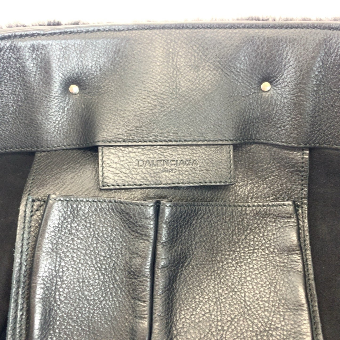 Balenciaga Others Black Handbags