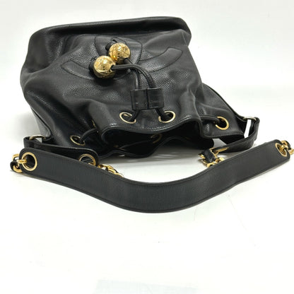 Chanel Others Black Shoulder Bags