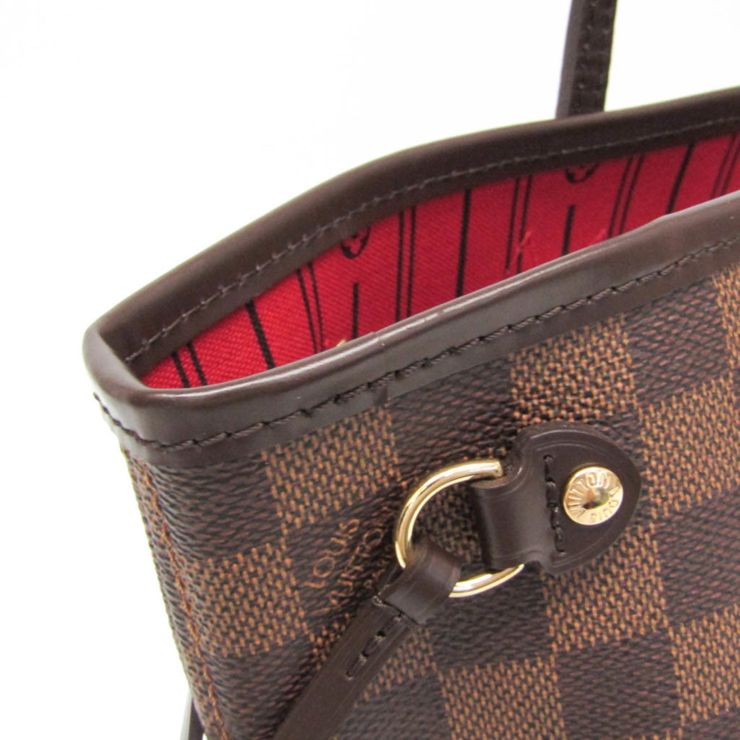 Louis Vuitton Monogram Canvas Brown Tote Bags