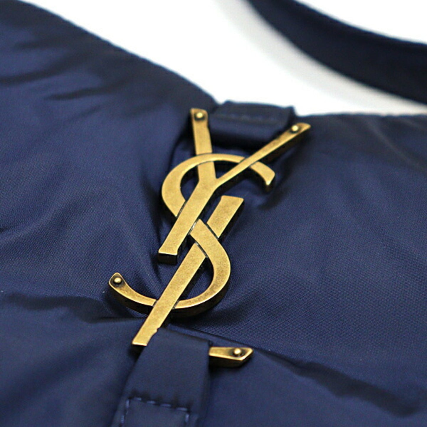 Saint Laurent Others Blue Shoulder Bags