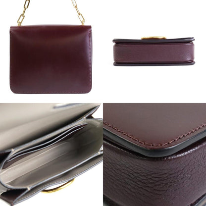 Burberry Others Red Shoulder Bags
