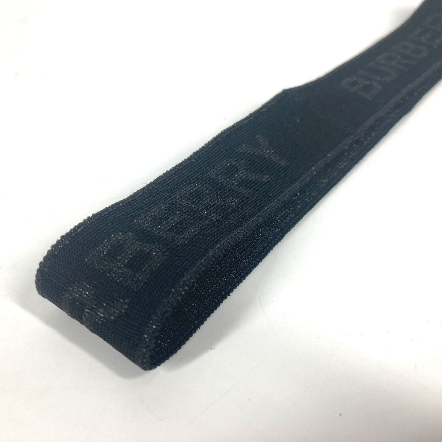 Burberry Nylon Black Hats