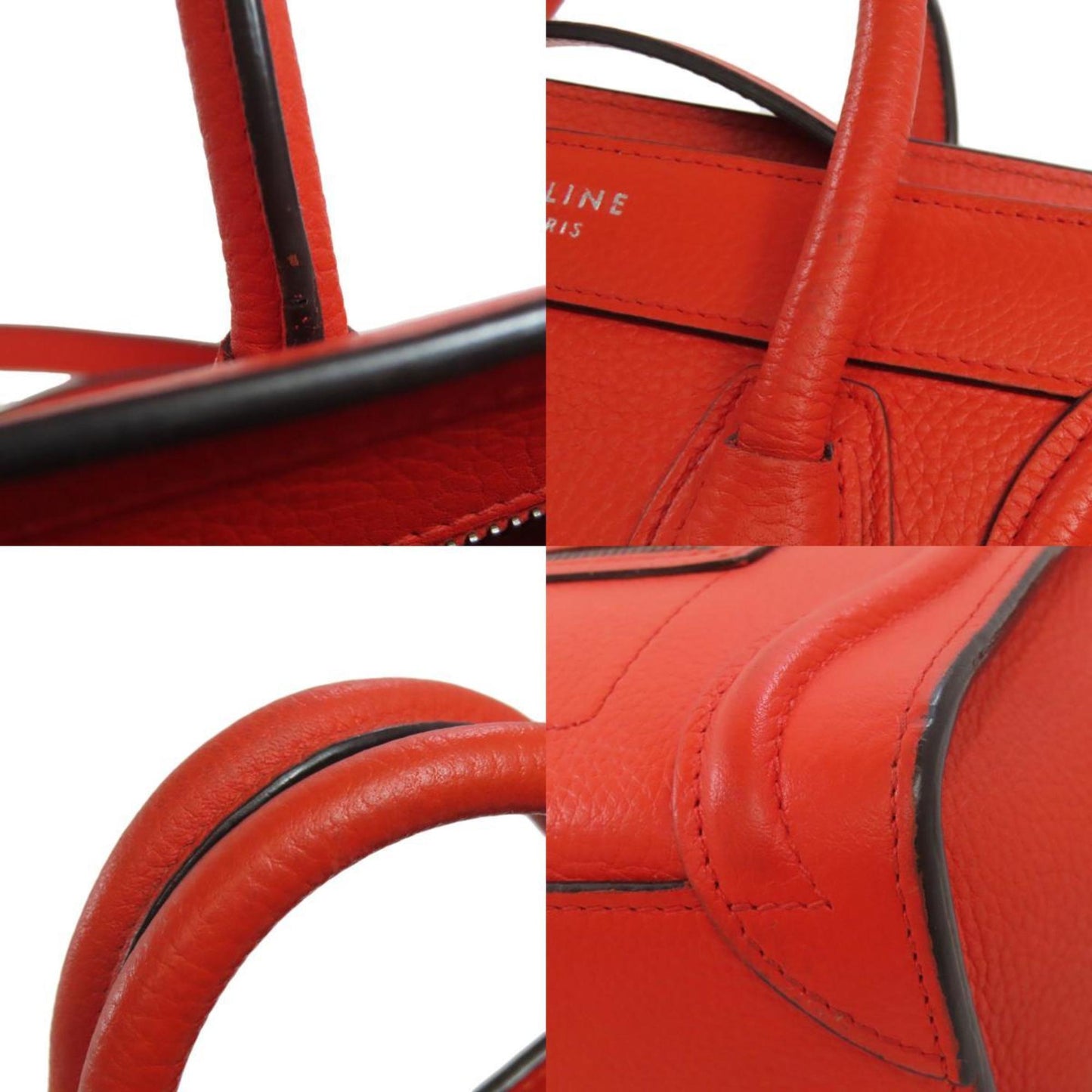 Celine Others Red Handbags