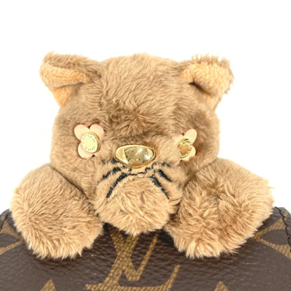 Louis Vuitton Others Brown Key Rings