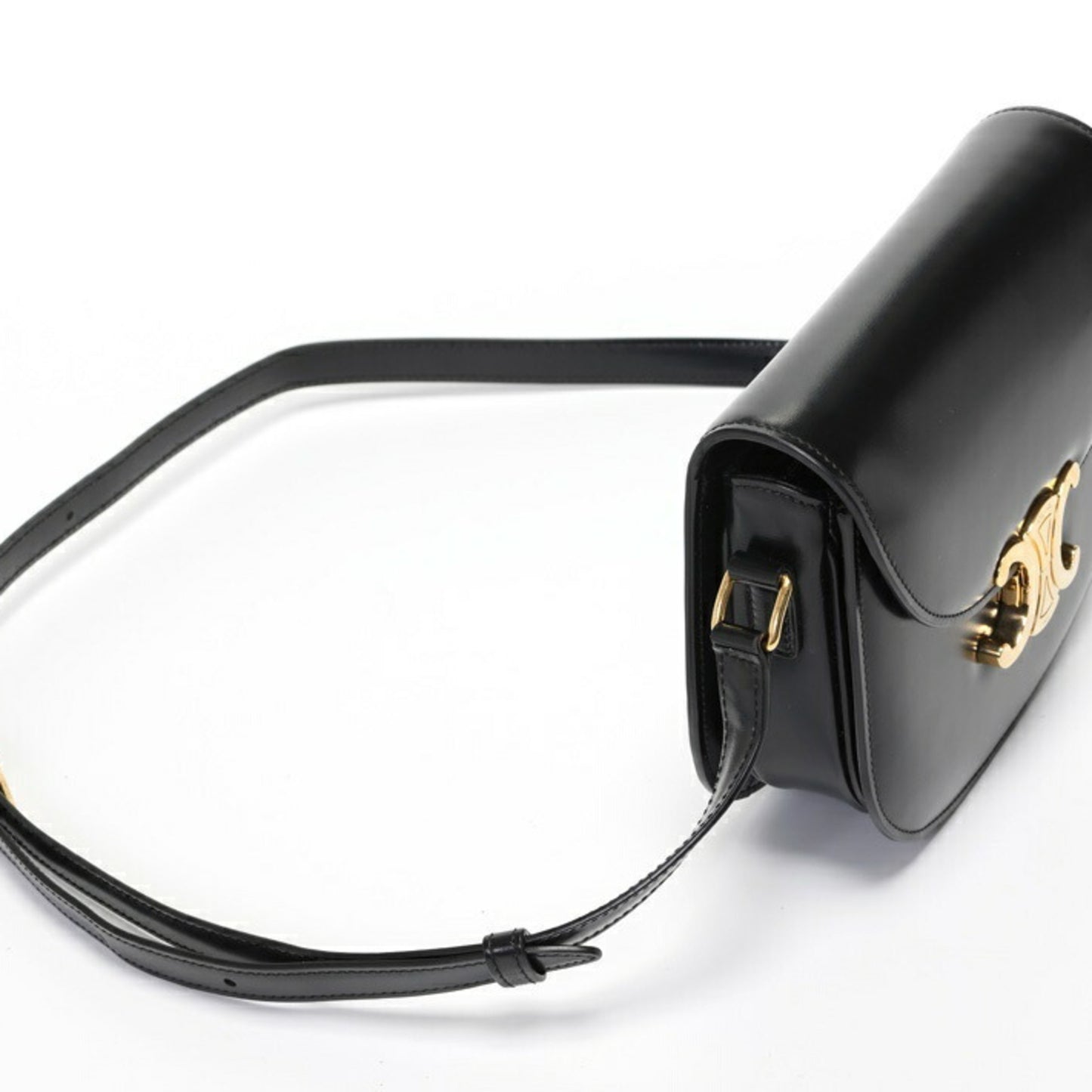 Celine Others Black Shoulder Bags