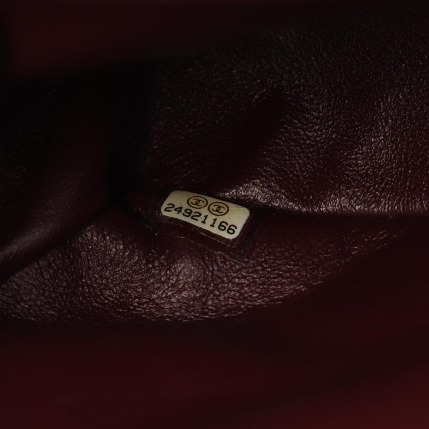 Chanel Calfskin Black Shoulder Bags
