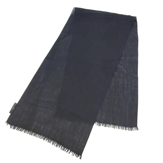 Gucci Wool Black Scarves