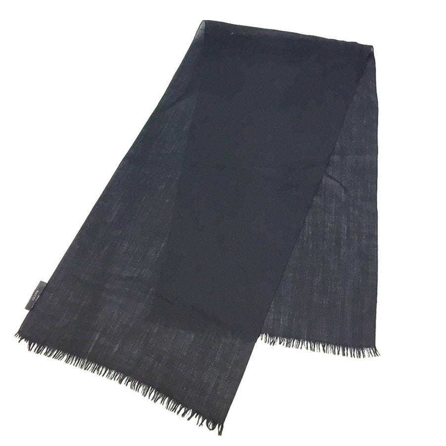 Gucci Wool Black Scarves