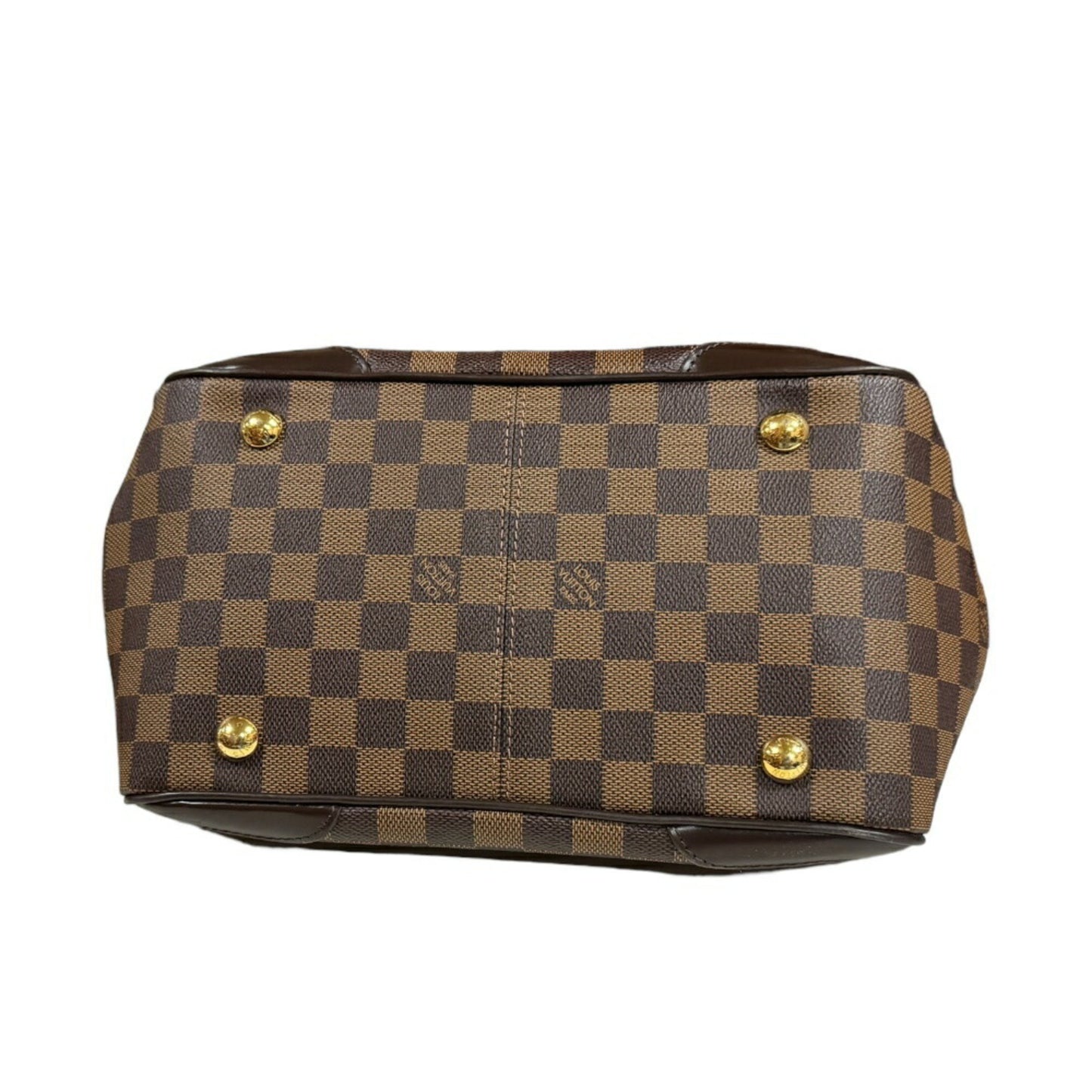 Louis Vuitton Monogram Canvas Brown Handbags