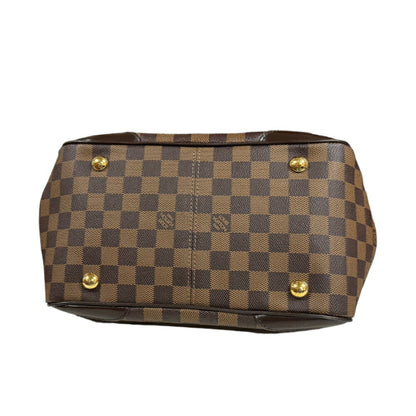 Louis Vuitton Monogram Canvas Brown Handbags
