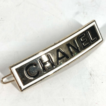 Chanel Other Metal Black Brooches