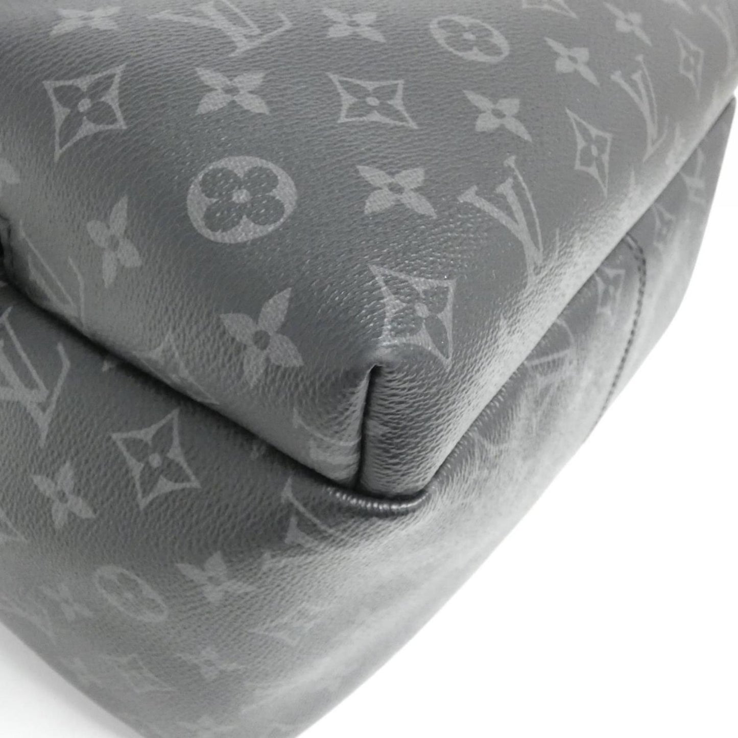 Louis Vuitton Monogram Canvas Black Backpacks