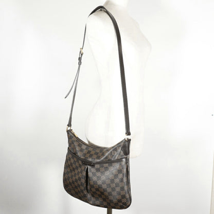 Louis Vuitton Monogram Canvas Brown Shoulder Bags
