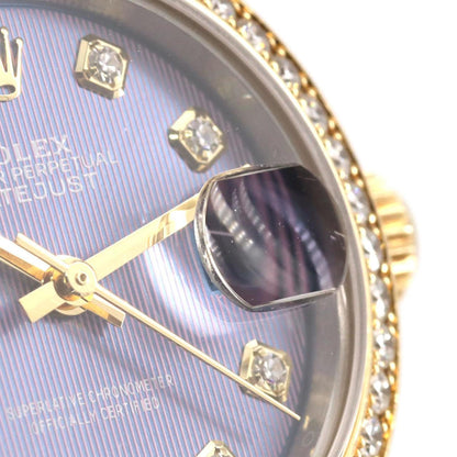 Rolex Others Purple Watches