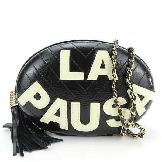 Chanel Others Black Shoulder Bags