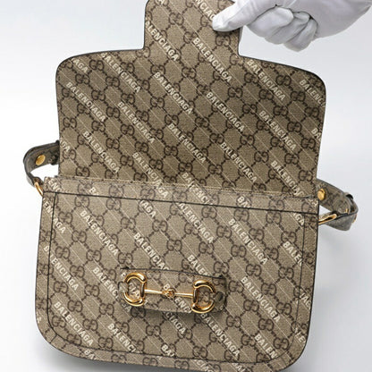 Gucci Others Gray Shoulder Bags