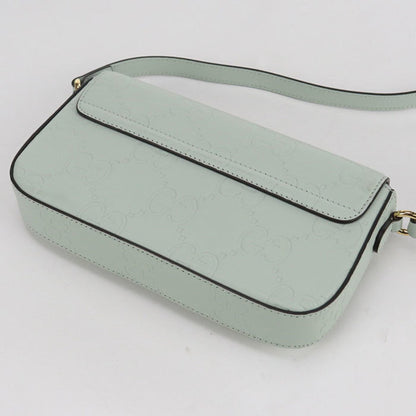 Gucci Others Green Shoulder Bags