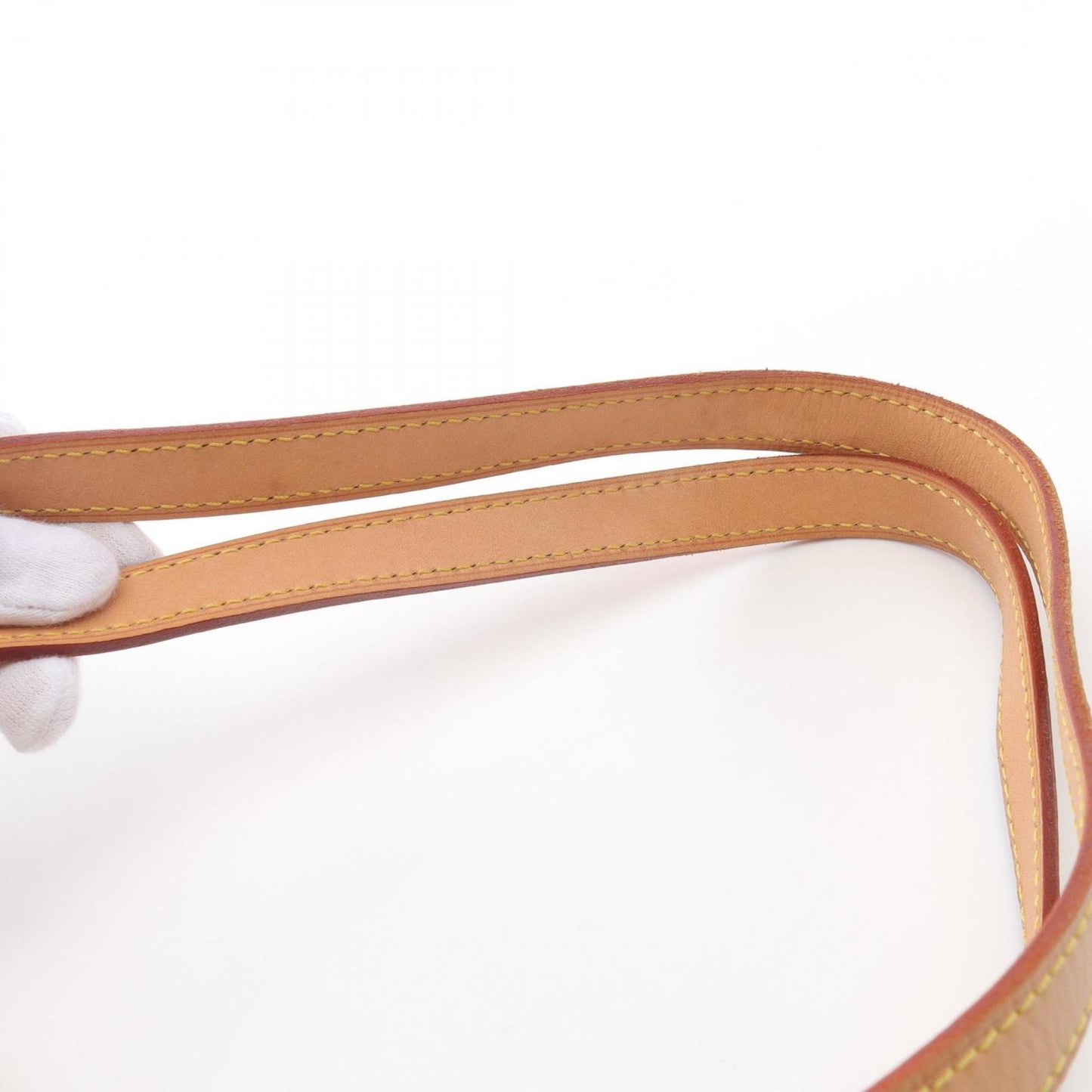 Louis Vuitton Monogram Canvas White Tote Bags