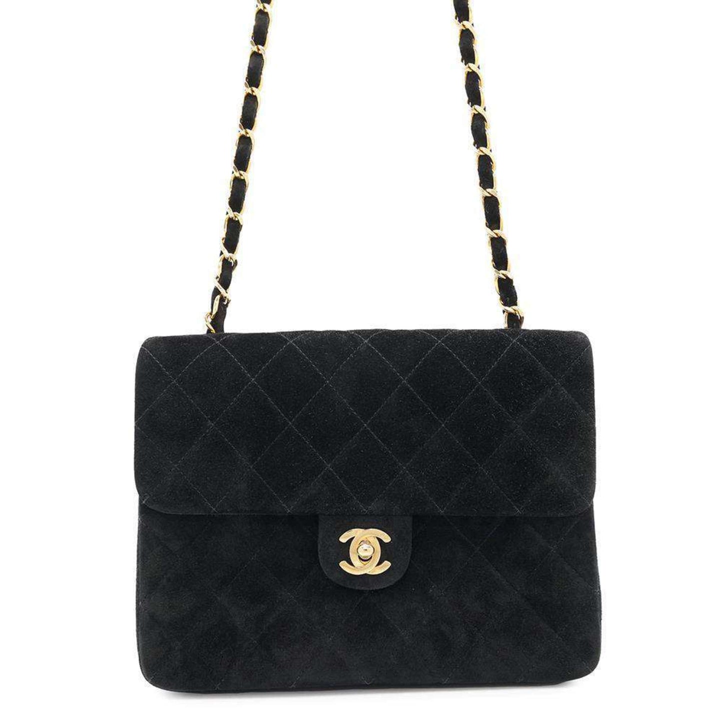 Chanel Other Leather Black Shoulder Bags