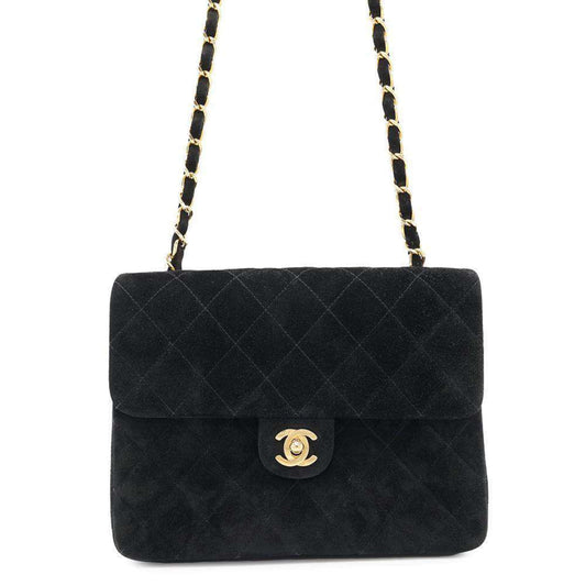 Chanel Other Leather Black Shoulder Bags