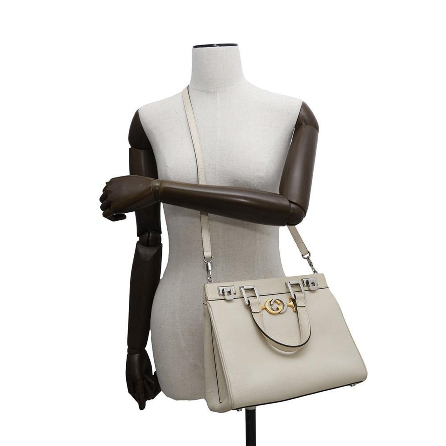 Gucci Others White Handbags