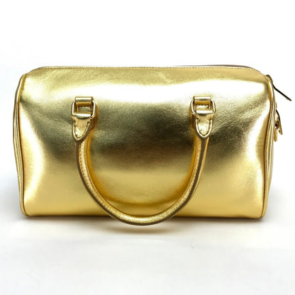 Saint Laurent Others Gold Handbags