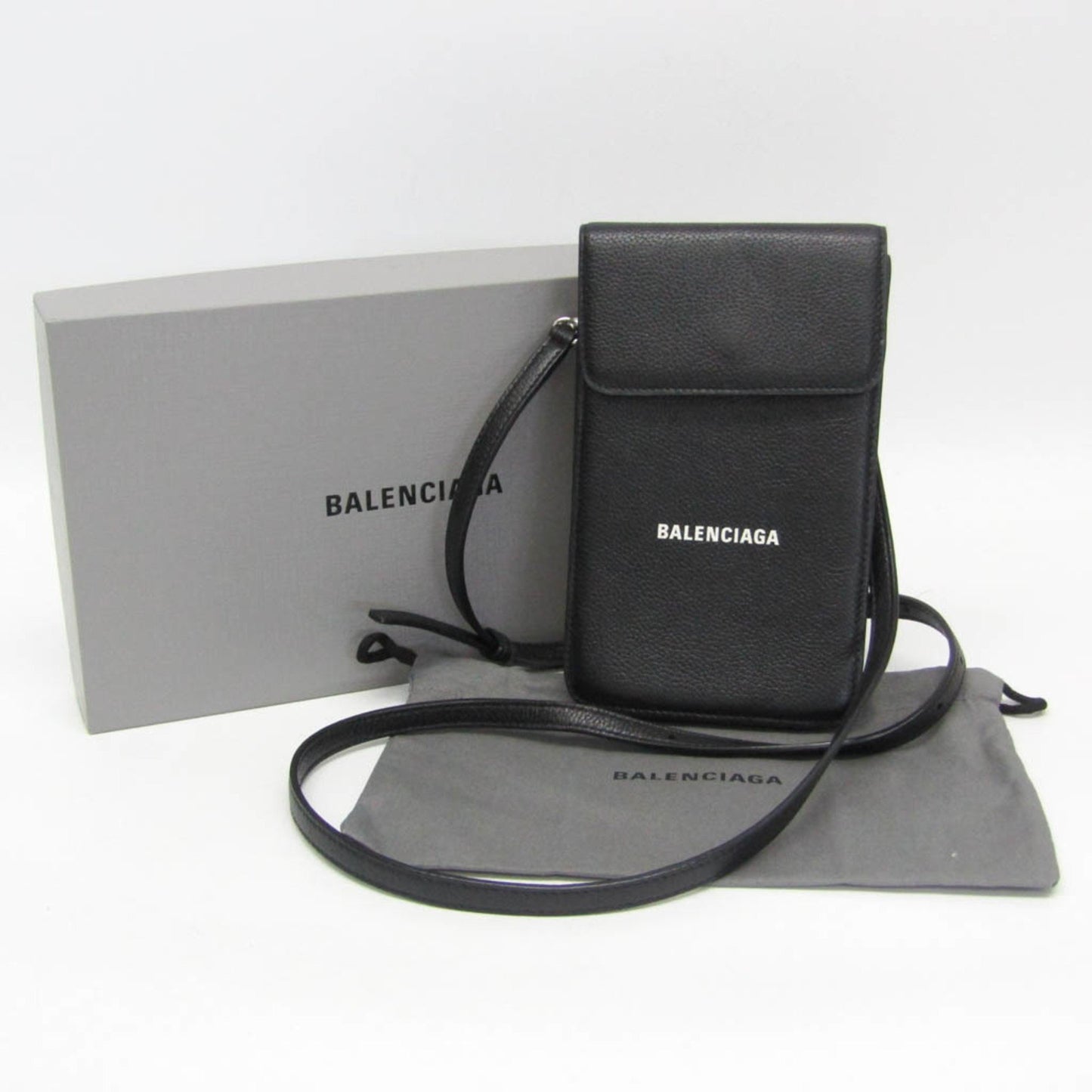 Balenciaga Others Black Shoulder Bags