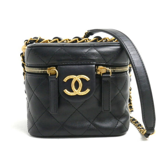 Chanel Others Black Shoulder Bags