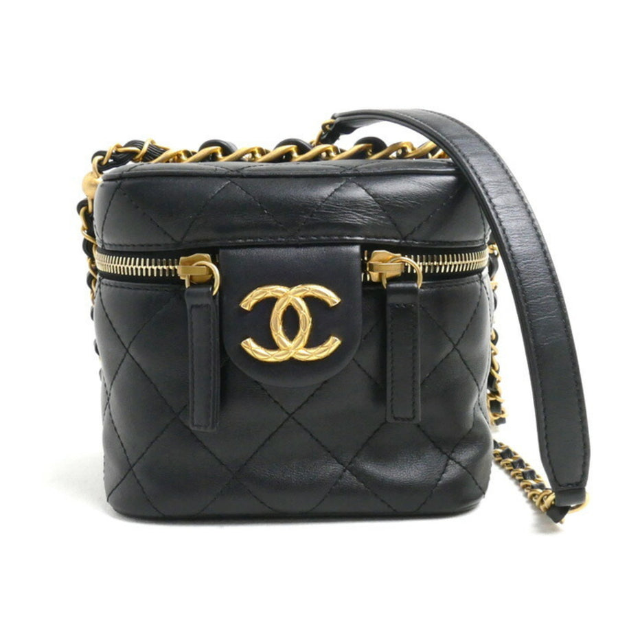 Chanel Others Black Shoulder Bags