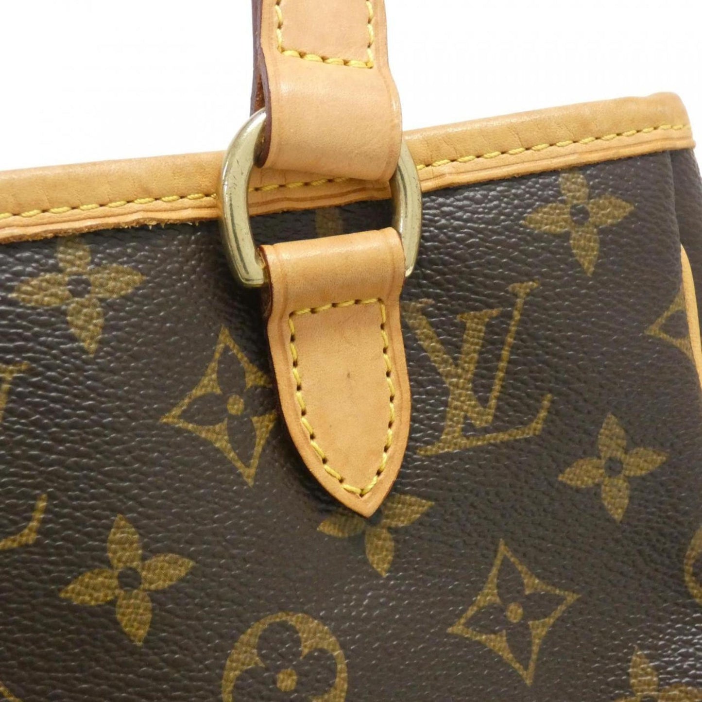 Louis Vuitton Monogram Canvas Brown Handbags