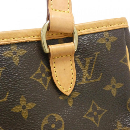 Louis Vuitton Monogram Canvas Brown Handbags