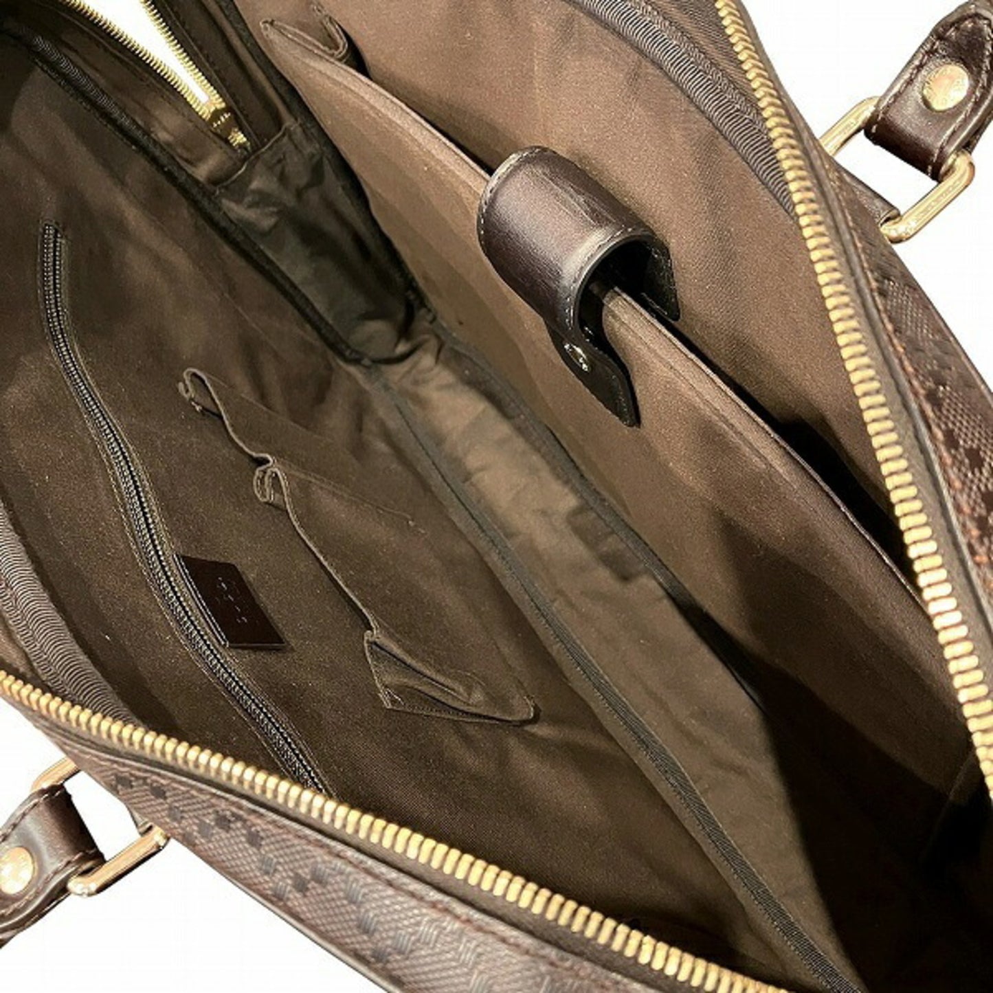 Gucci Others Brown Briefcases