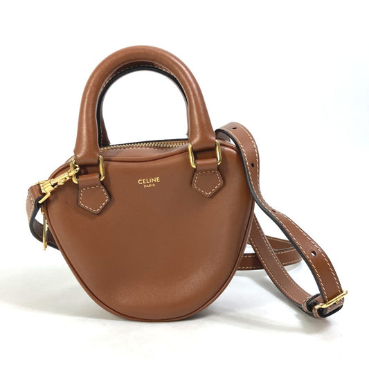 Celine Others Brown Shoulder Bags
