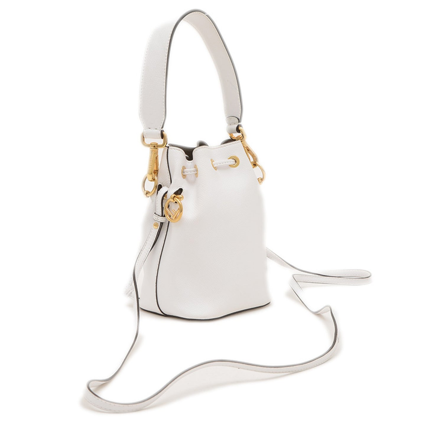 Fendi Others White Shoulder Bags