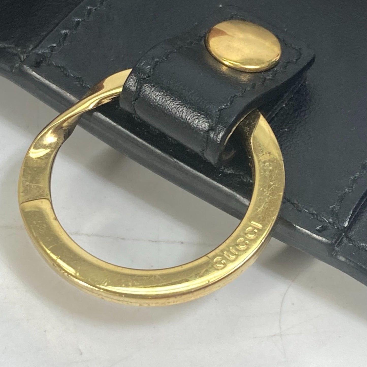 Gucci Others Black Cases