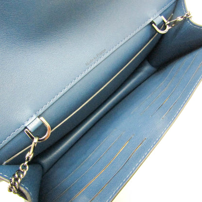 Delvaux Others Blue Clutch Bags
