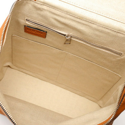 Loewe Others Brown Backpacks