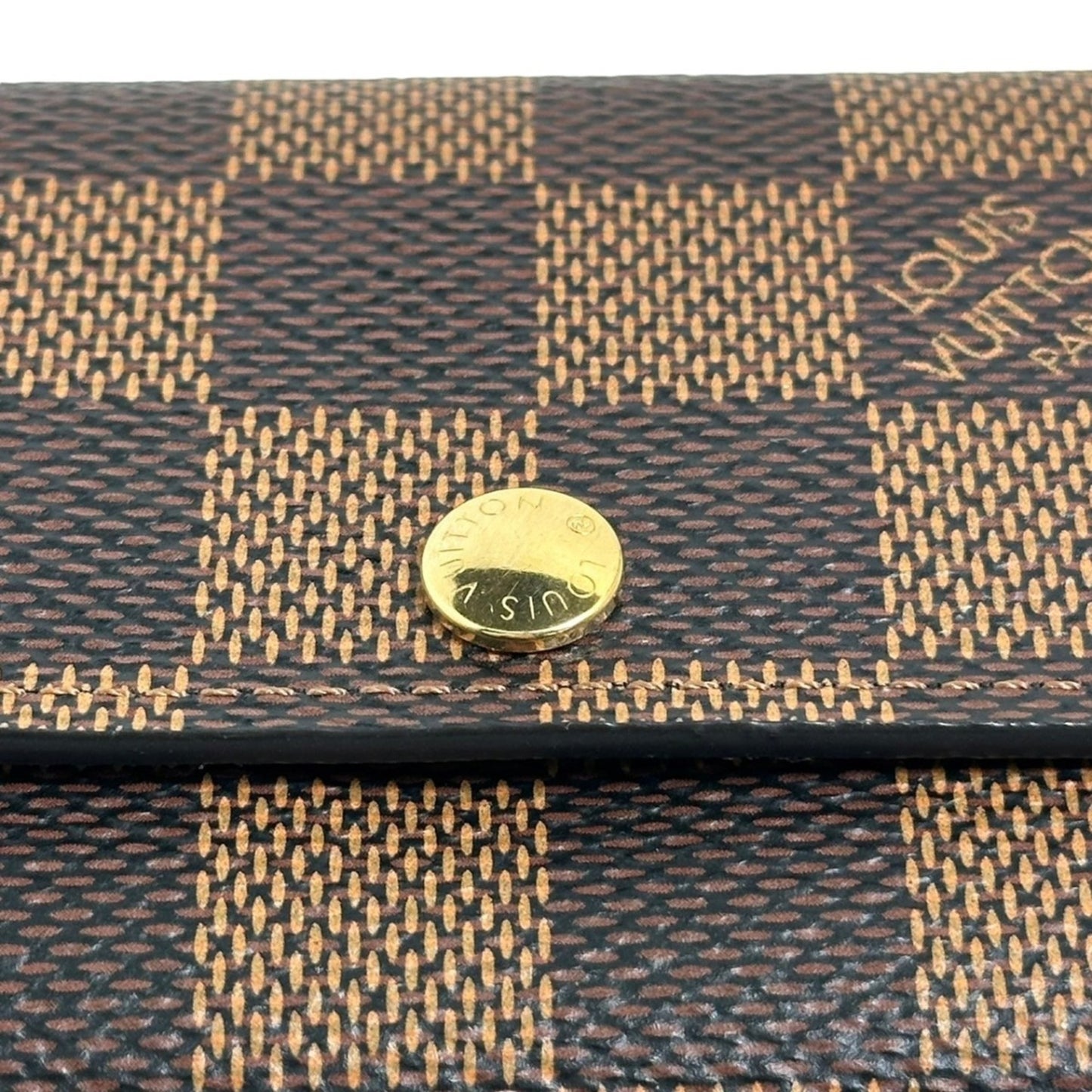 Louis Vuitton Monogram Canvas Brown Cases