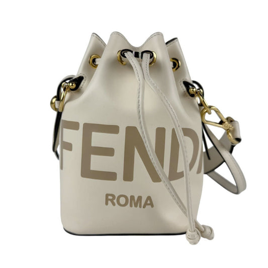 Fendi Others White Handbags