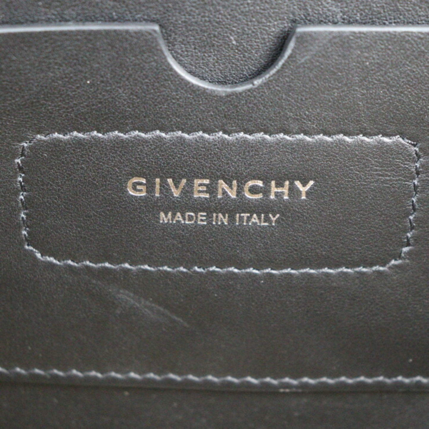 Givenchy Others Black Handbags