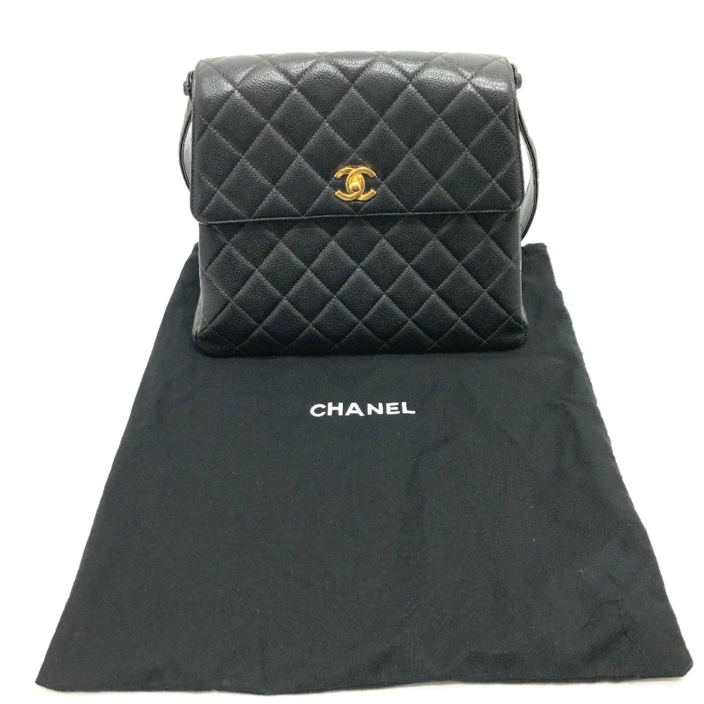Chanel Others Black Shoulder Bags