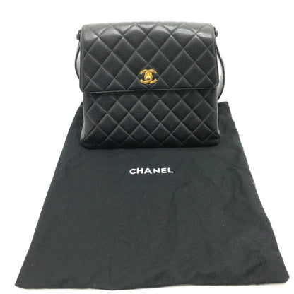 Chanel Others Black Shoulder Bags