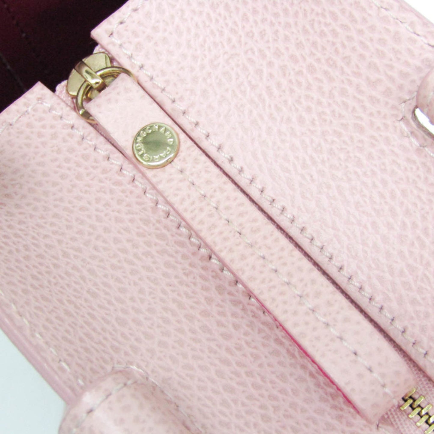 Longchamp Others Pink Shoulder Bags