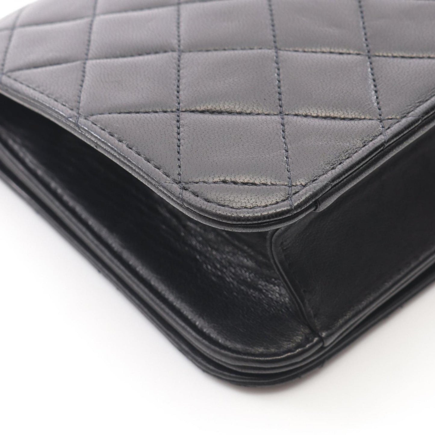 Chanel Others Black Shoulder Bags