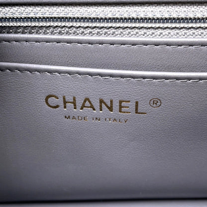 Chanel Others Gray Shoulder Bags