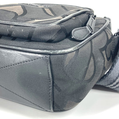 Burberry Nylon Black Shoulder Bags