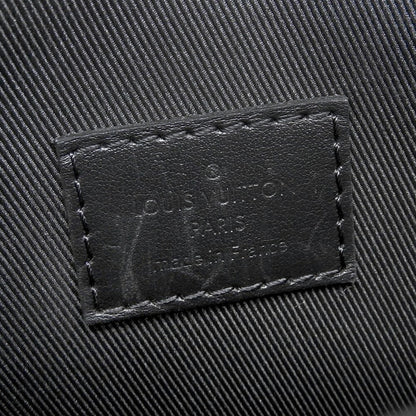 Louis Vuitton Pvc Black Small Bags