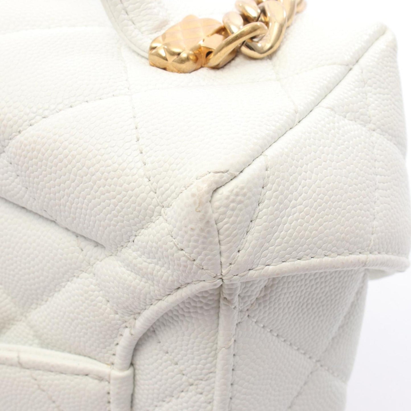 Chanel Others White Shoulder Bags