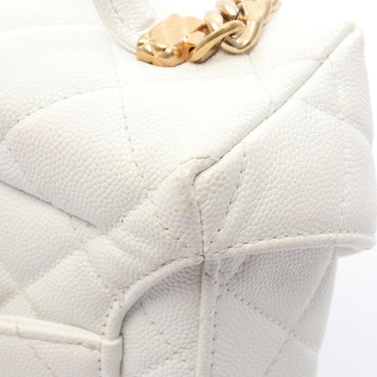Chanel Others White Shoulder Bags